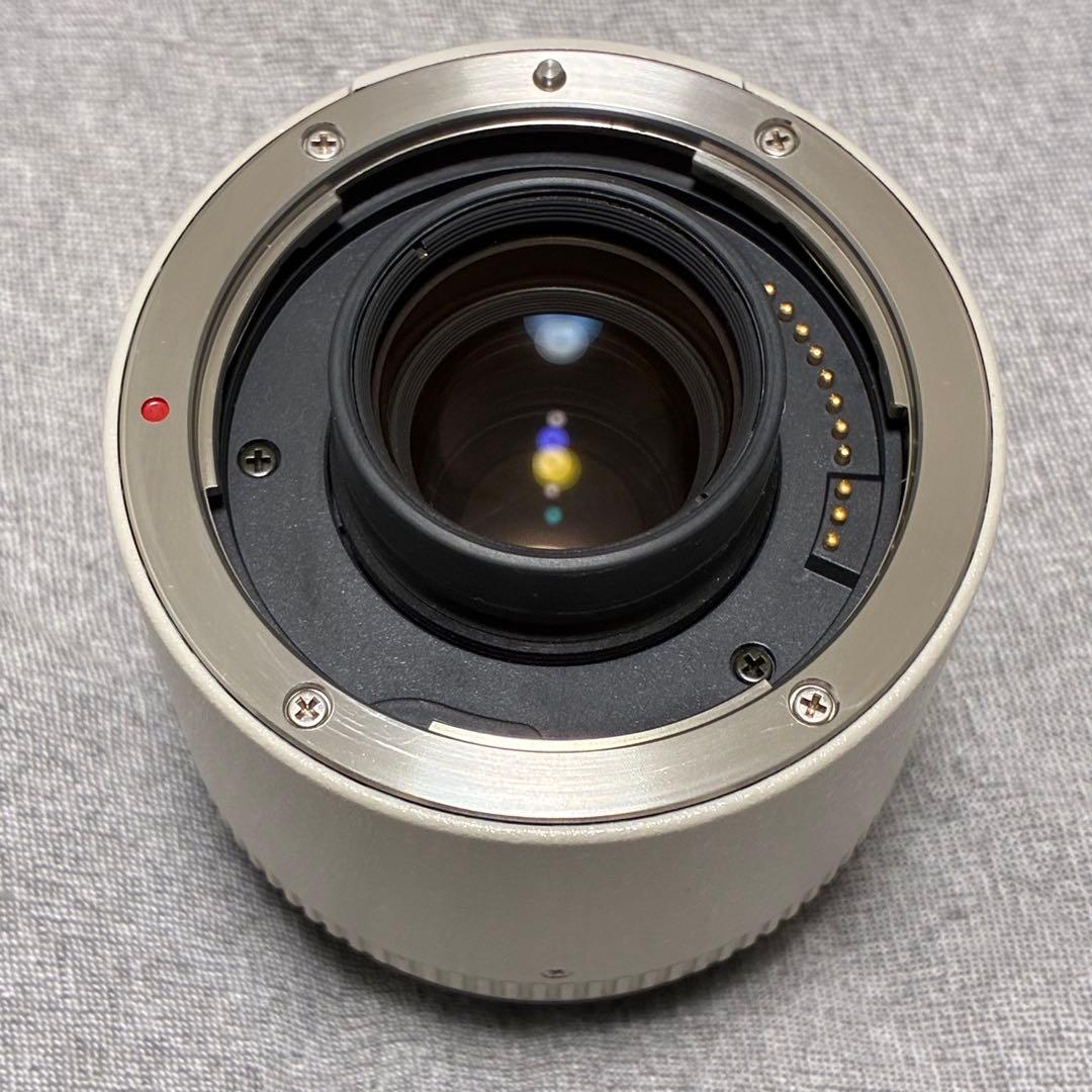 ⭐️美品⭐️ キャノン CANON EXTENDER EF 2x エクステンダー