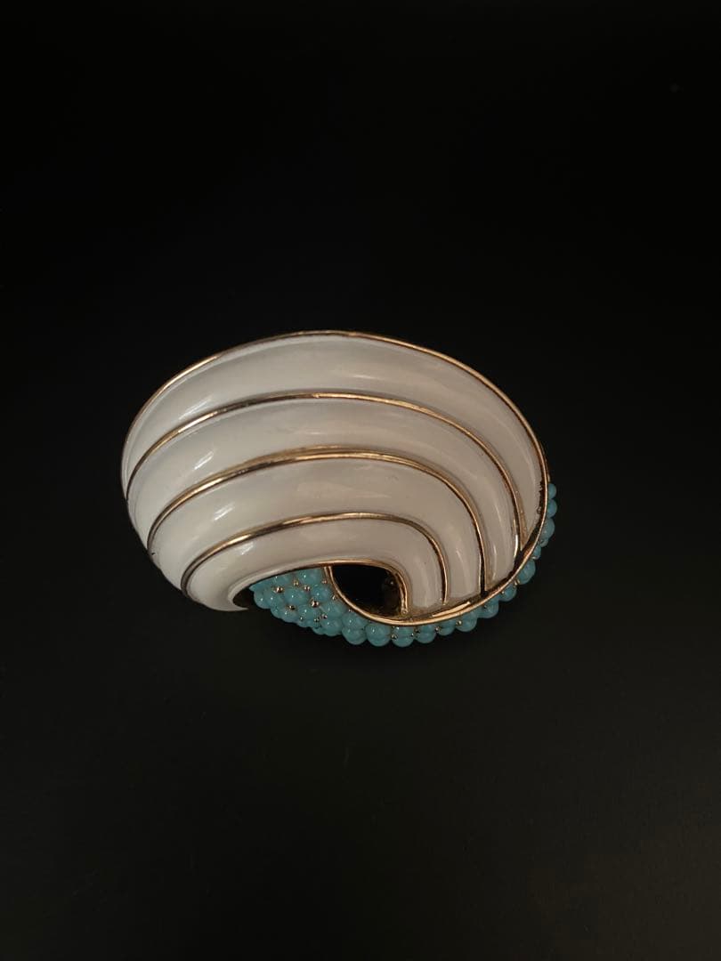 lotuscloud 2448⭐️TRIFARI トリファリ ブローチ ビンテージ