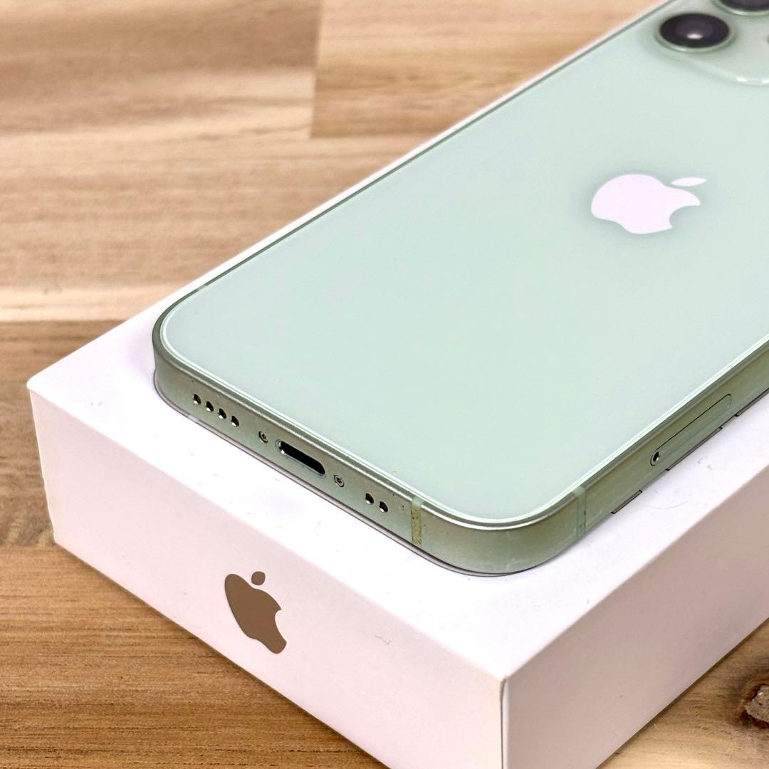 iPhone12 mini 256GB|SIMフリー|バッテリー新品100%