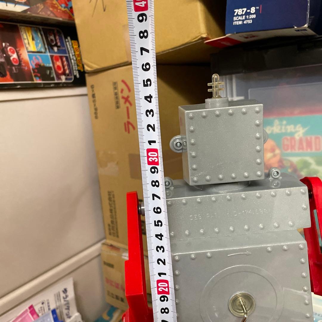 アイデアルロボットザロボット2004年復刻版新品　説明書DVD付