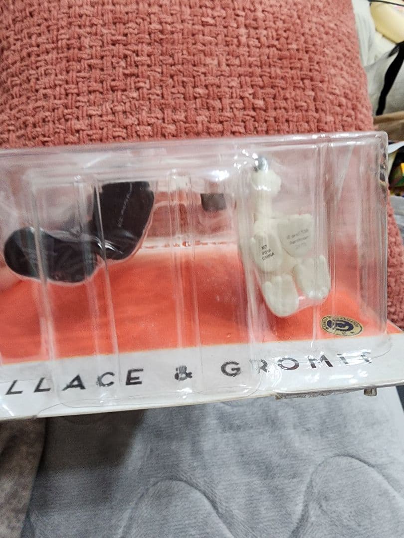 UDF　ウォレスとグルミット　フィギュア