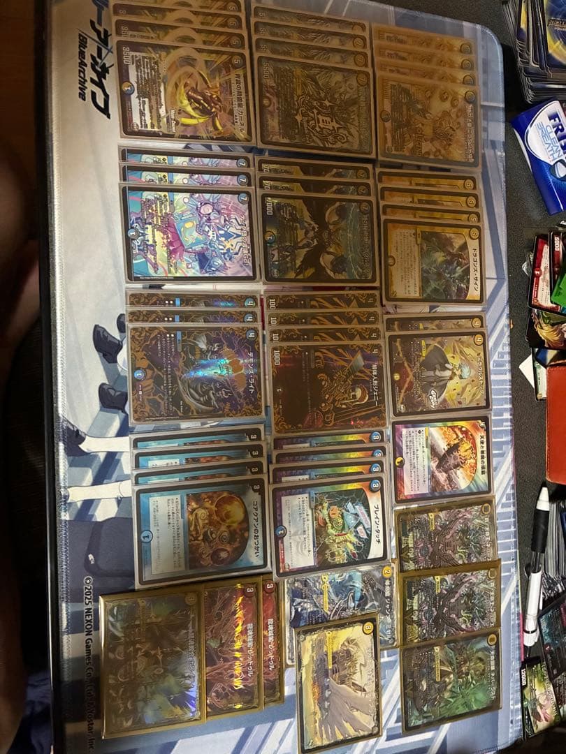 デュエマ ロージアダンテ デッキ