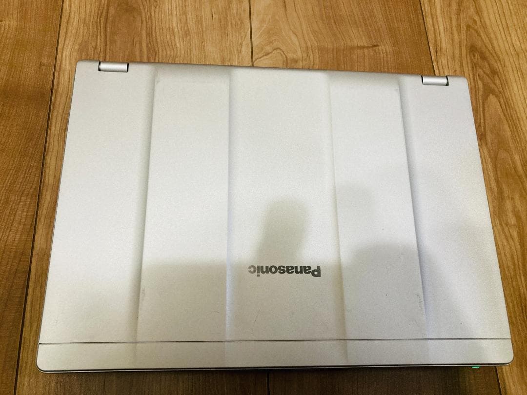 【美品】レッツノート SZ6 i7 16GB 256GB OFFICE 2021