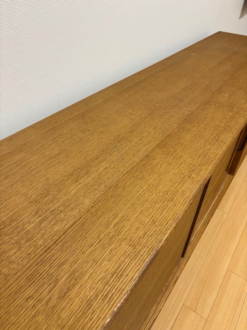 MOMONATURAL モモナチュラル　VENT SIDE BOARD 170