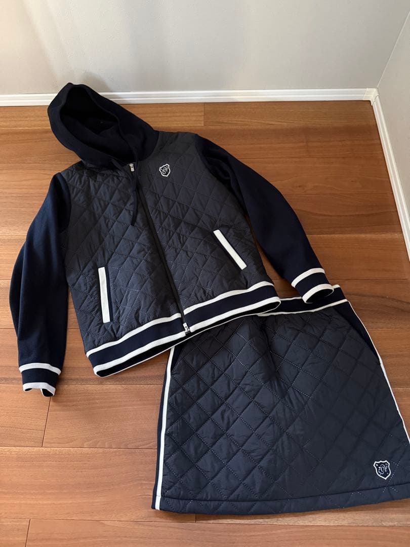 zoyゴルフウェア セットアップ