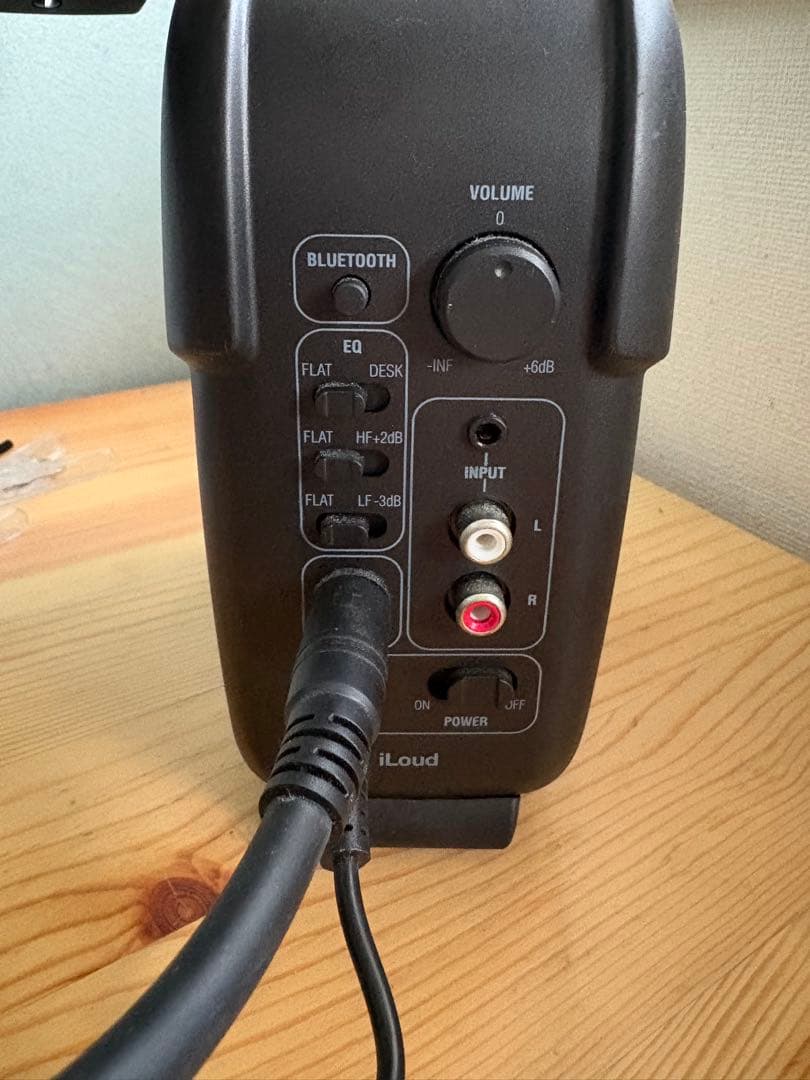 iLoud Micro Monitors スピーカーセット