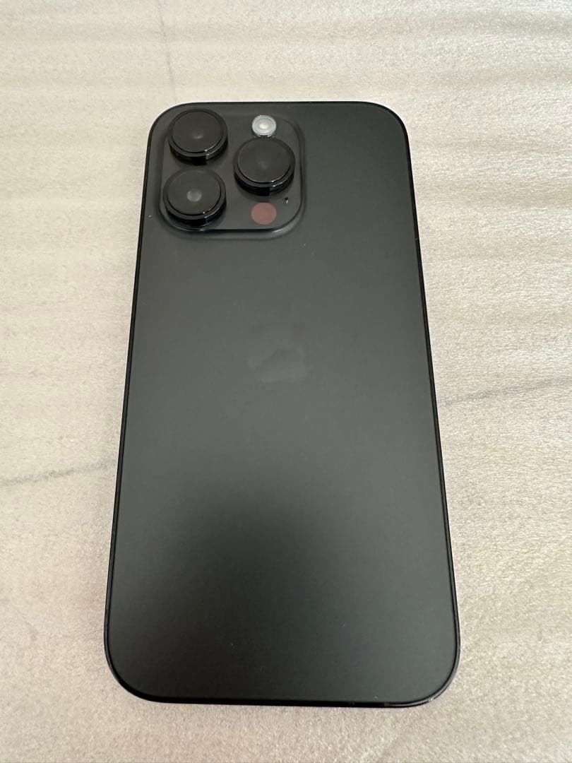 Apple iPhone 14 Pro スペースブラック ソフトバンク認定中古品