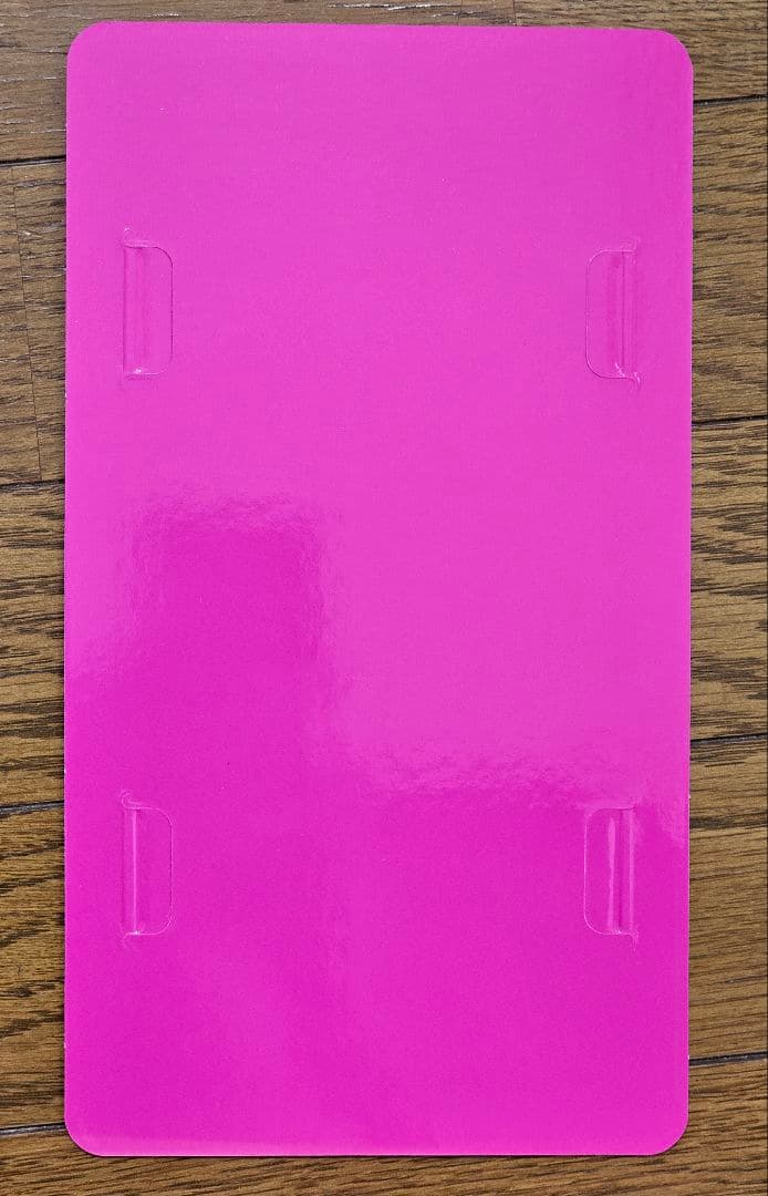 バンドリ　きらきらカードコレクション ポピパ箔押し5枚セット カード入れ付き