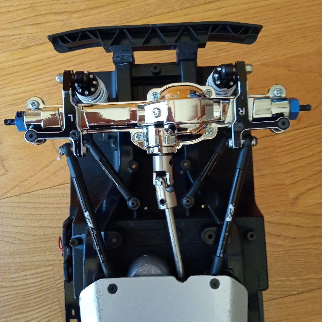 ☆きのぴー☆タミヤCC-01カスタム車両