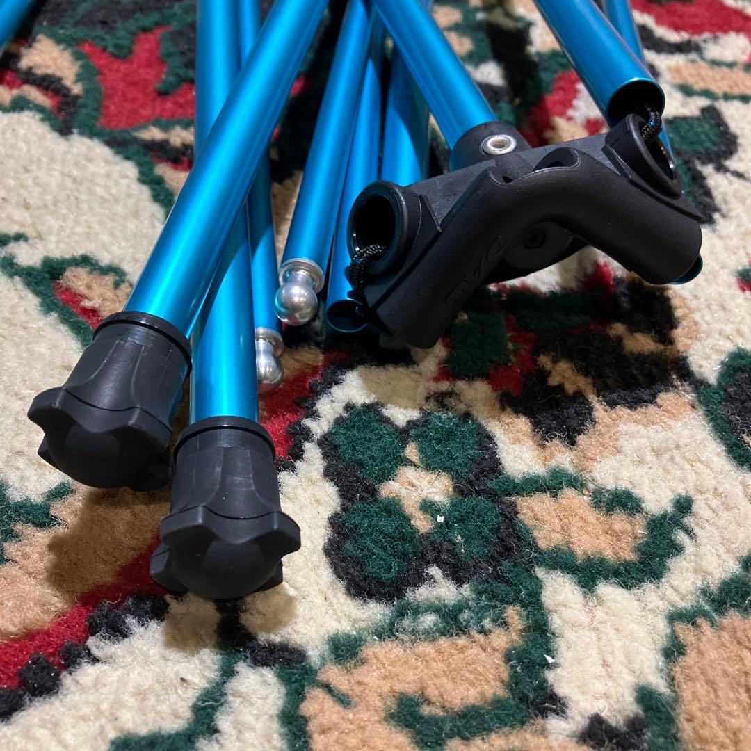 新品未使用　Helinox table one