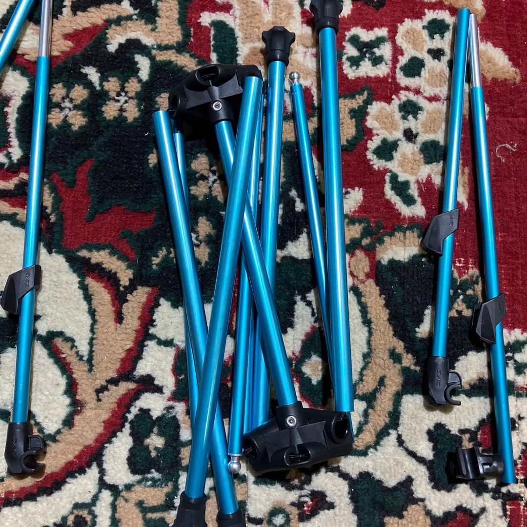 新品未使用　Helinox table one