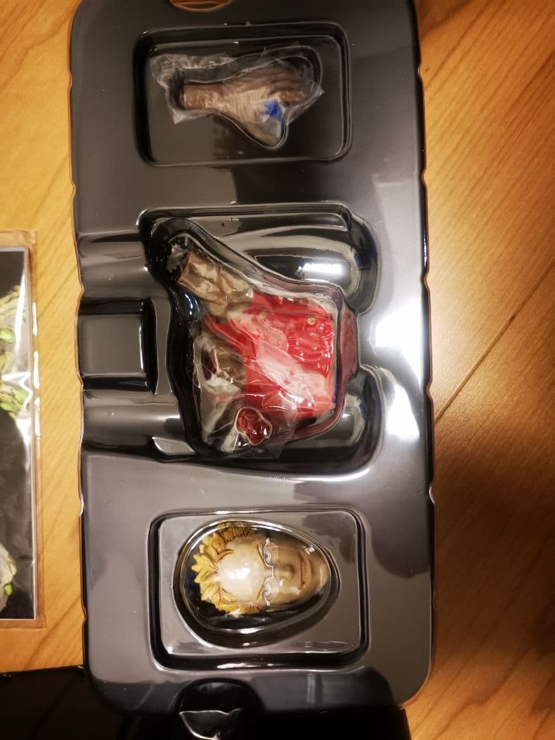 【開封済】THREE ZERO 心 限定版 exclusive version