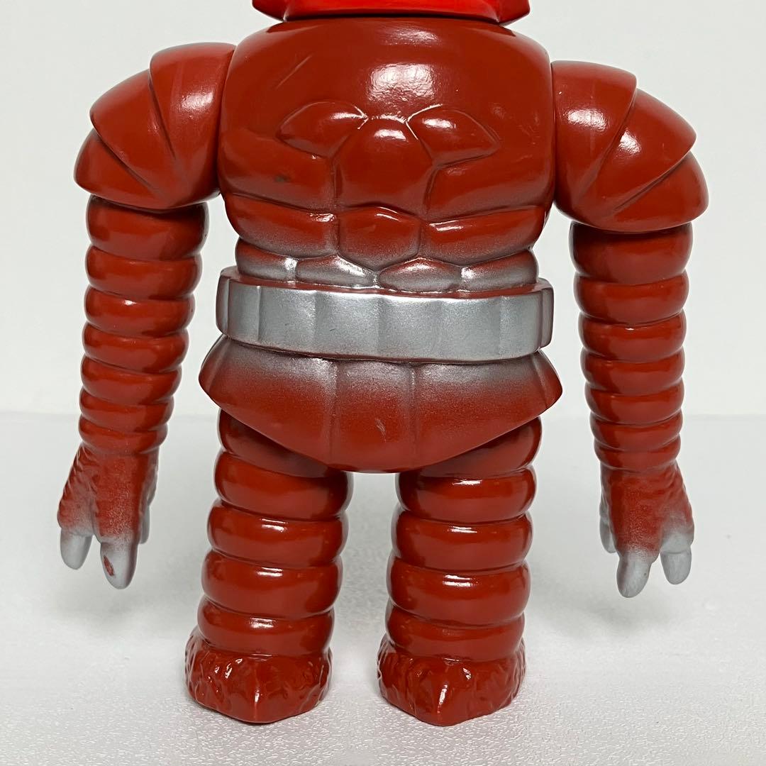 マーミット ビニパラベビー 魔神バンダー ソフビ 1998