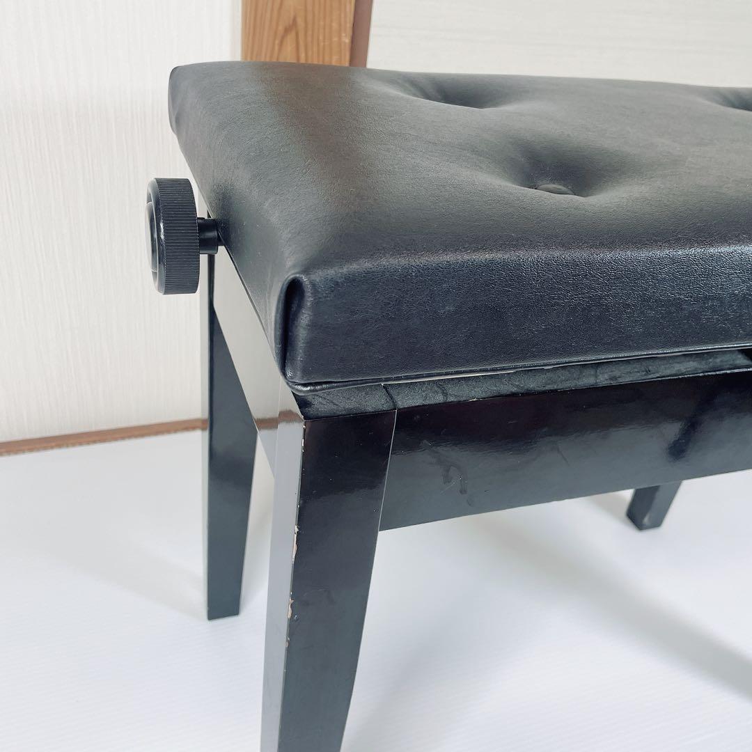 ピーコック　ピアノ椅子