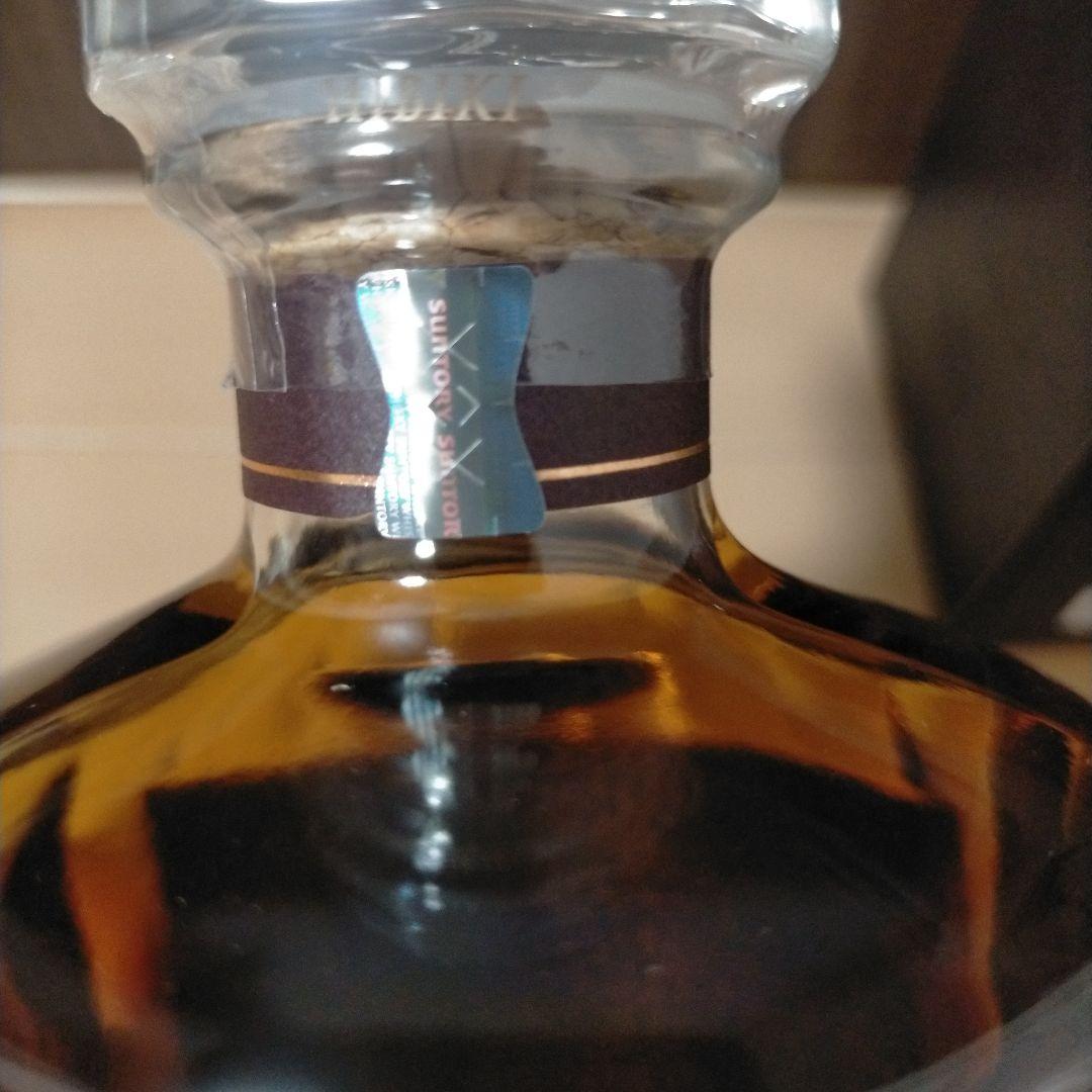 響 21年 サントリー ウイスキー 700ml