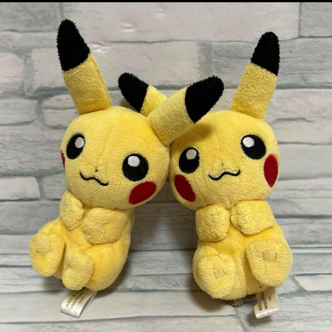 ポケモンセンター限定ぬいぐるみ　大量⭐︎XY御三家／ピカチュウなど