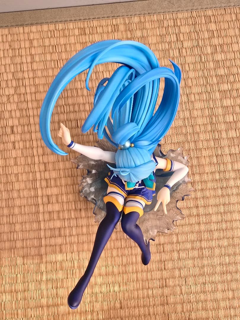 この素晴らしい世界に祝福を！アクア スニーカー文庫30周年記念Ver.