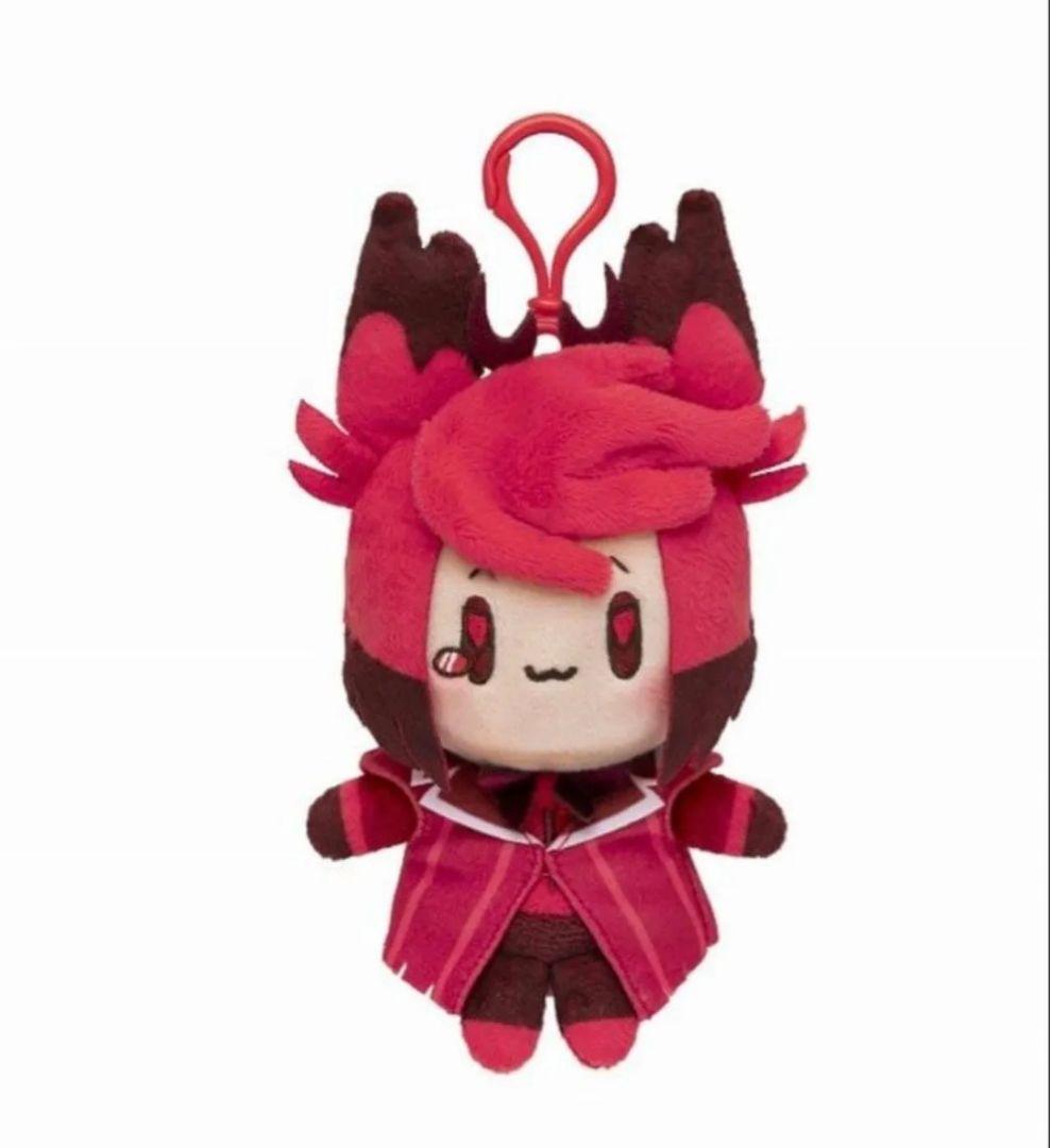 HAZBIN HOTEL おすわりマスコット (アラスター)　ハズビンホテル