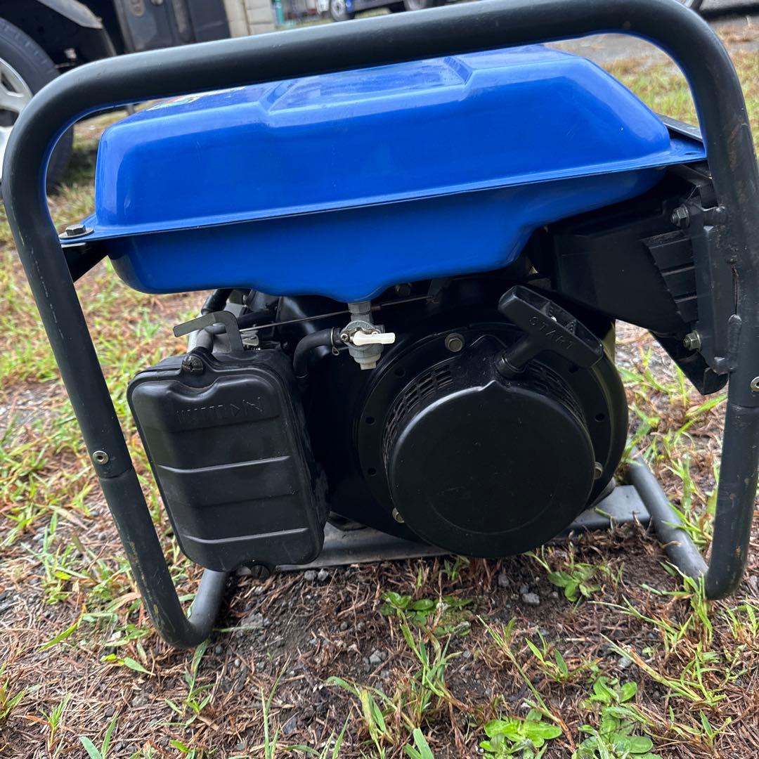 YAMAHA ヤマハ　エンジン発電機　EF23H