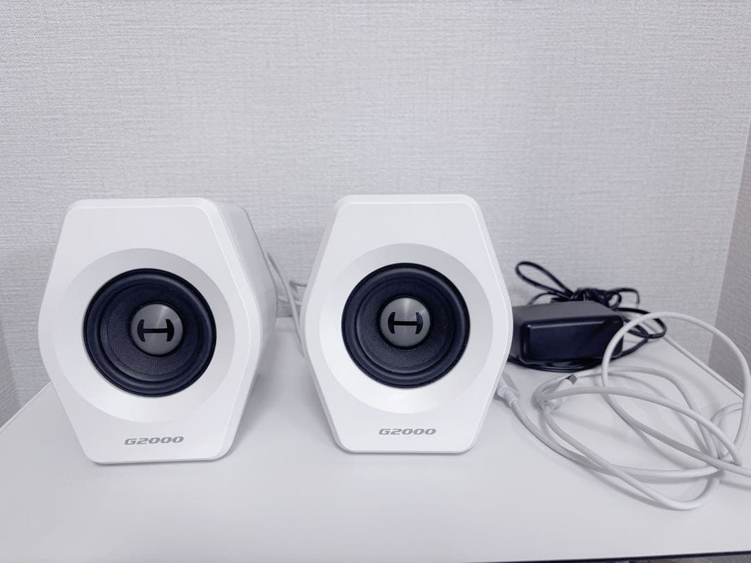 Edifier G2000 ゲーミング スピーカー