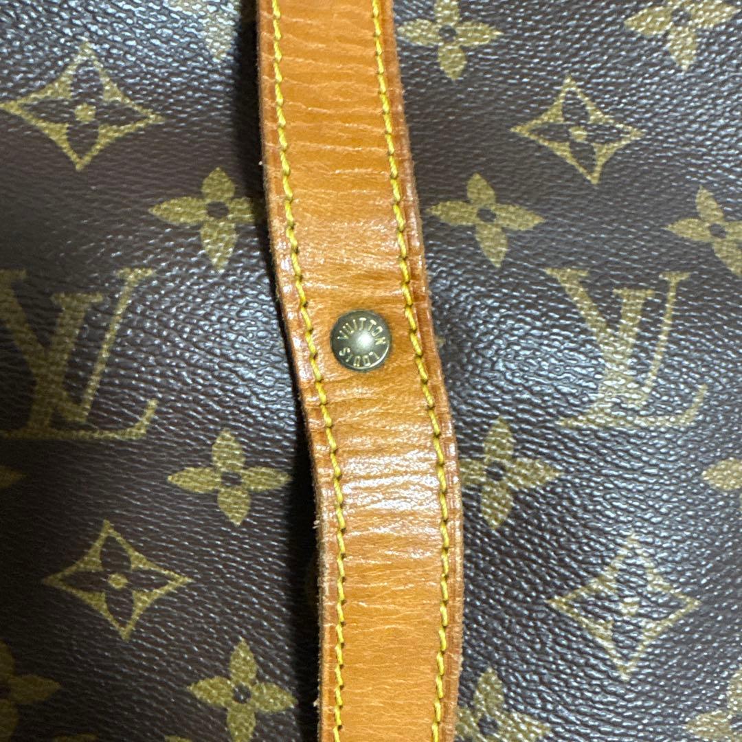 ルイヴィトン ショルダーバッグ ソミュール