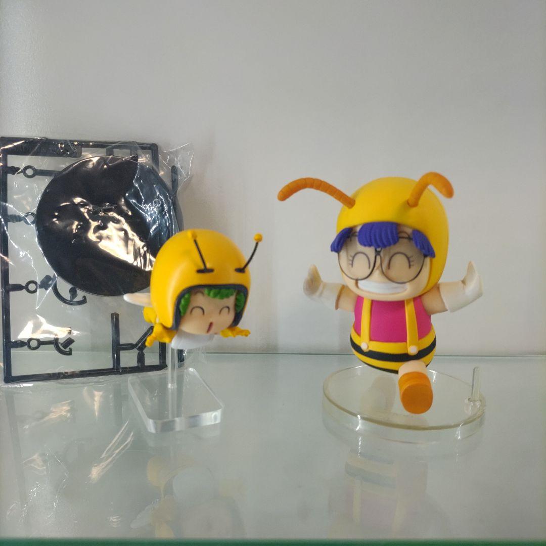 アラレちゃん　ガッチャン　フィギュア 2体セット