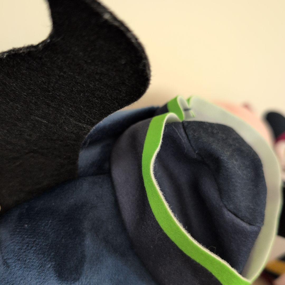 ツイステ　寝そべりぬいぐるみ　寮長　4体セット　イデア　マレウス　リドル