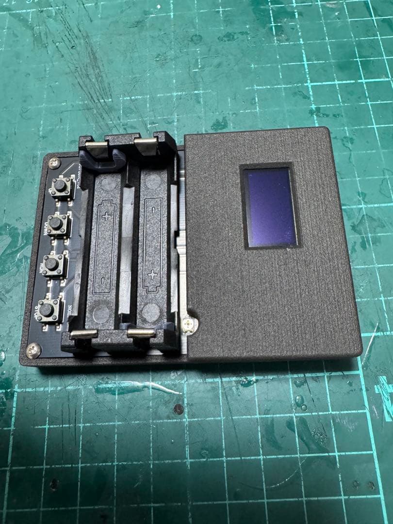 NOIR RACING ミニ四駆　バッテリーマネージャ【電圧調整専用充放電器】