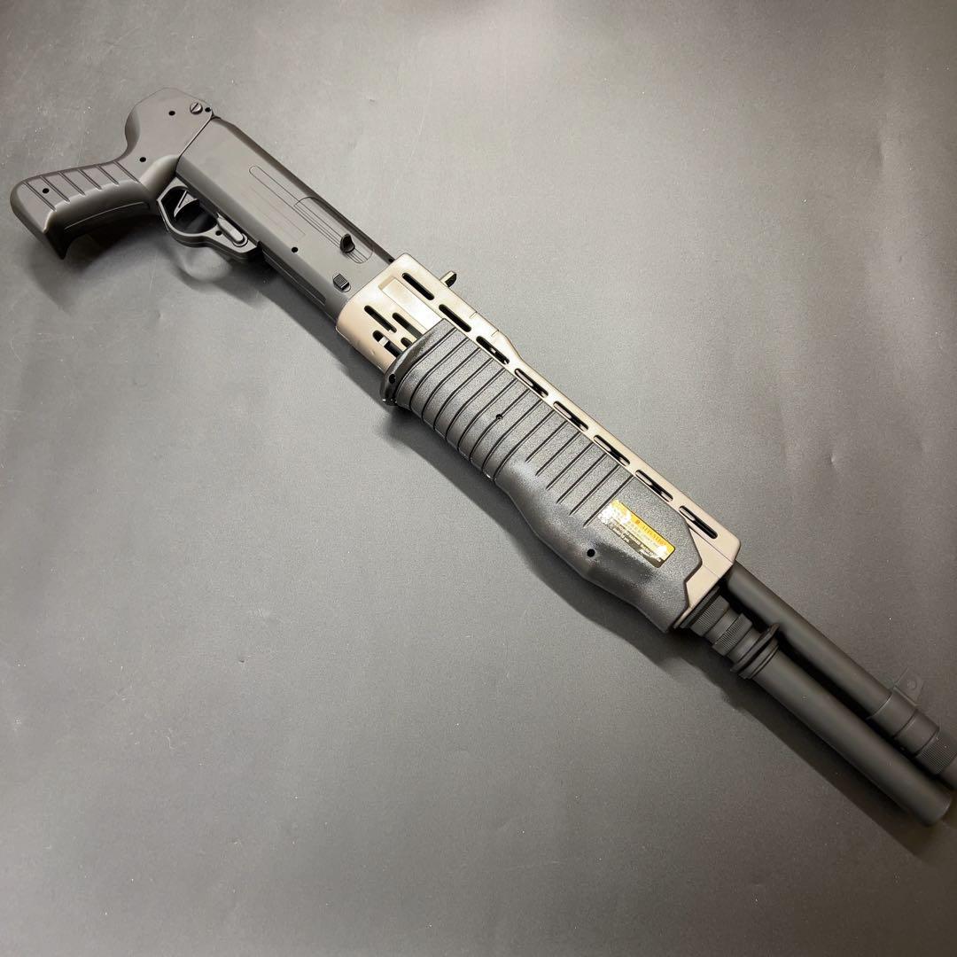 エアーガン まとめ アサルト ショットガン ハンドガン リボルバー エアガン