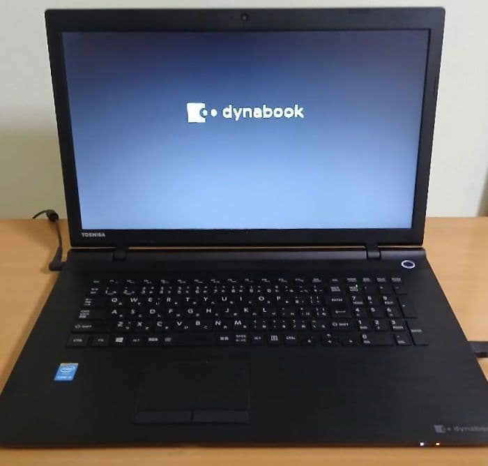 Autocad lt 2023 TOSHIBA　ノートパソコン