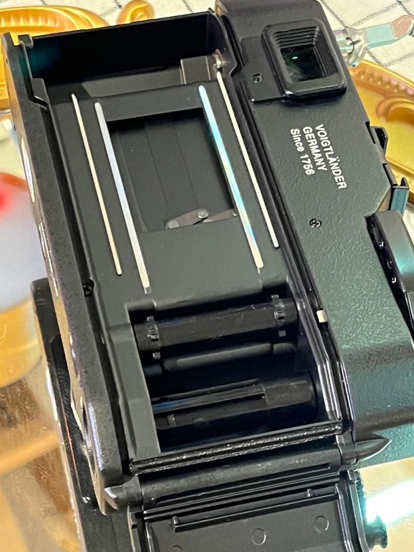 Voigtländer BESSA-R2S レンジファインダーカメラ