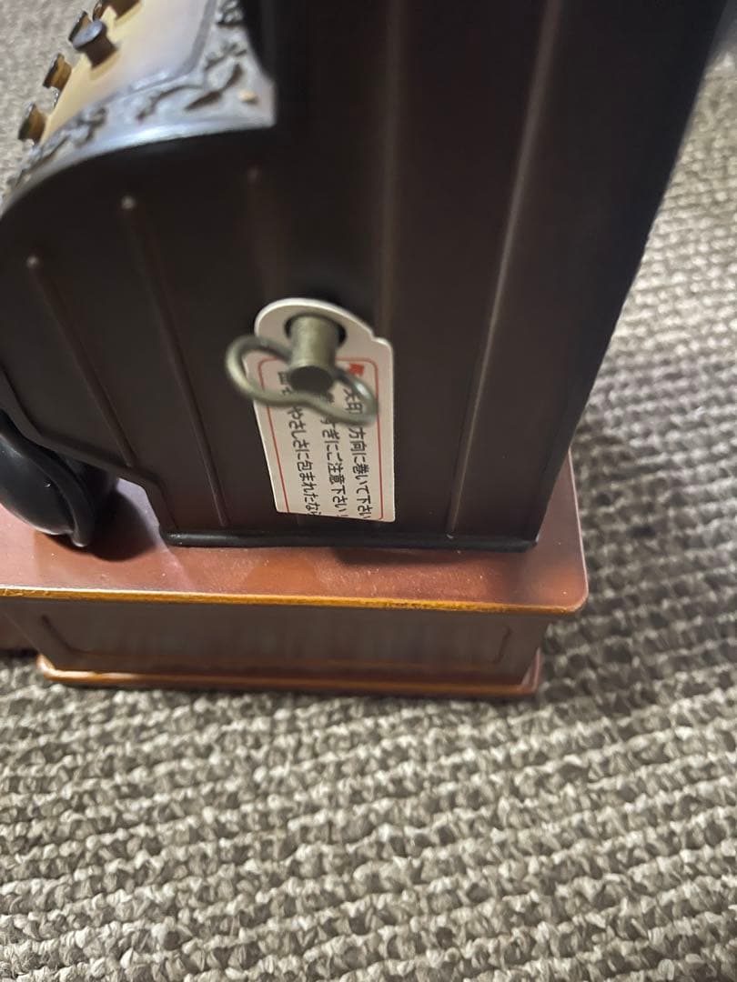 魔女の宅急便 オルゴール ジジのお店ばん スタジオジブリ ベネリック 希少 レア