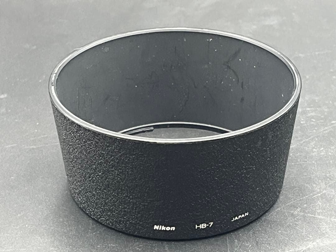 Nikon ニコン ED AF NIKKOR 80-200mm F2.8 D