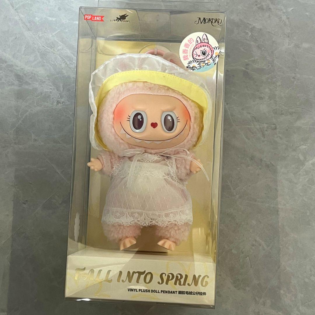 POPMART LABUBU MOKOKO 第2代