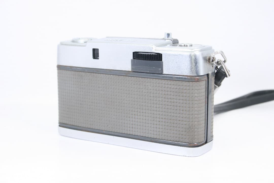 OLYMPUS PEN EE 赤ベロ/シャッター確認済み#367