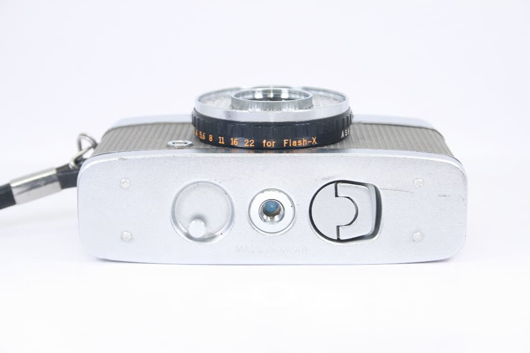 OLYMPUS PEN EE 赤ベロ/シャッター確認済み#367