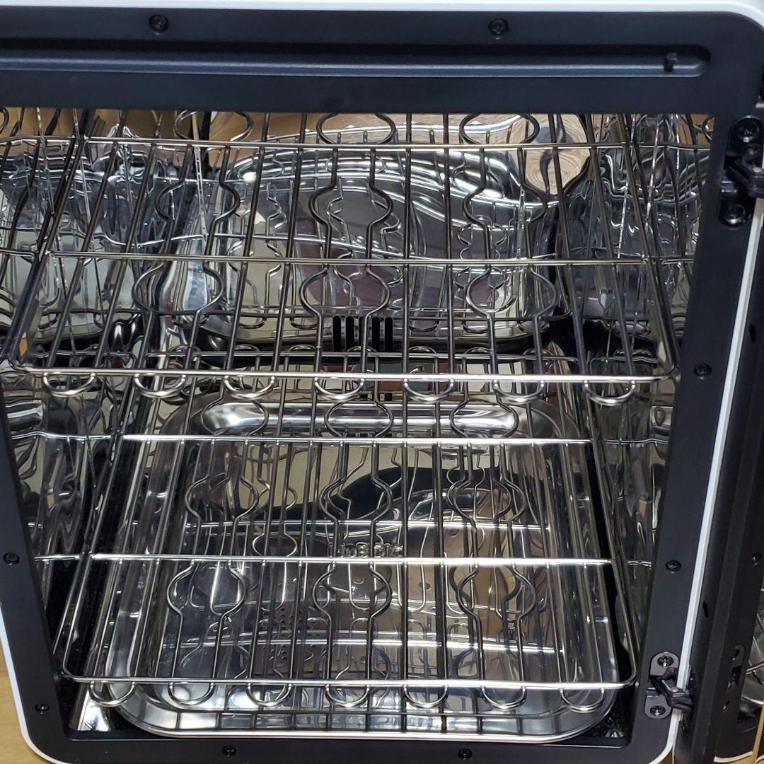 未使用 多用途 らくらく乾燥除菌器 紫外線除菌器 ヒュービディック hubdic