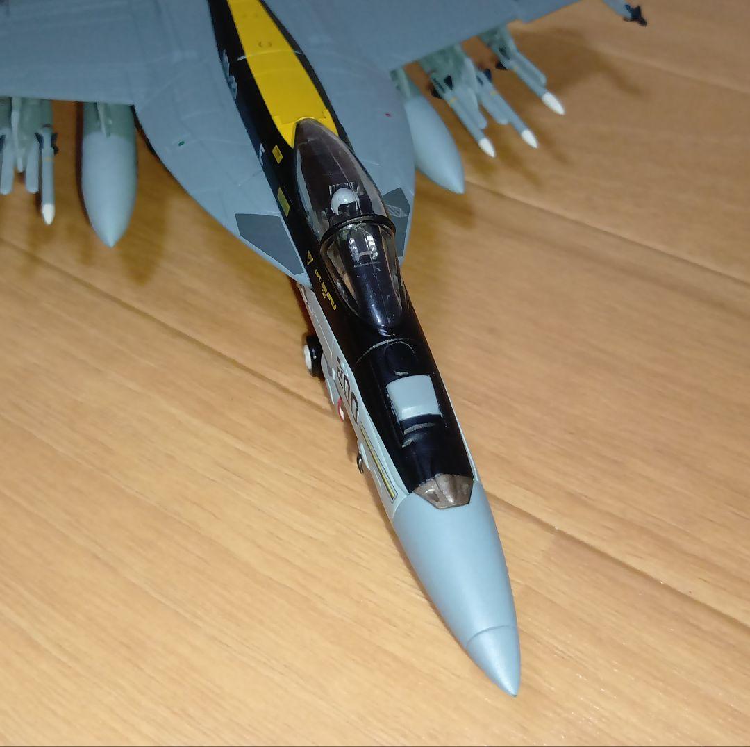 F/A-18E スーパーホーネット 1/72 ロイヤルメイセス　ホビーマスター