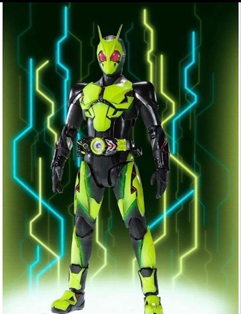 S.H.Figuarts　仮面ライダーゼロワン　リアライジングホッパー