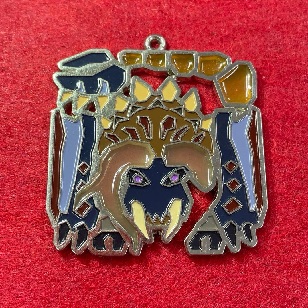 モンハン　アイコンステンドマスコット　鏖魔ディアブロス