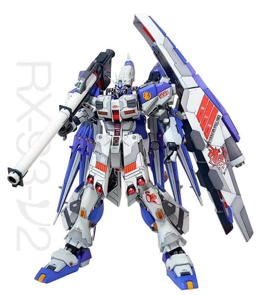 処分【フェス限定】　絶版　Hi-ν GUNDAM HWS　1/100 新品