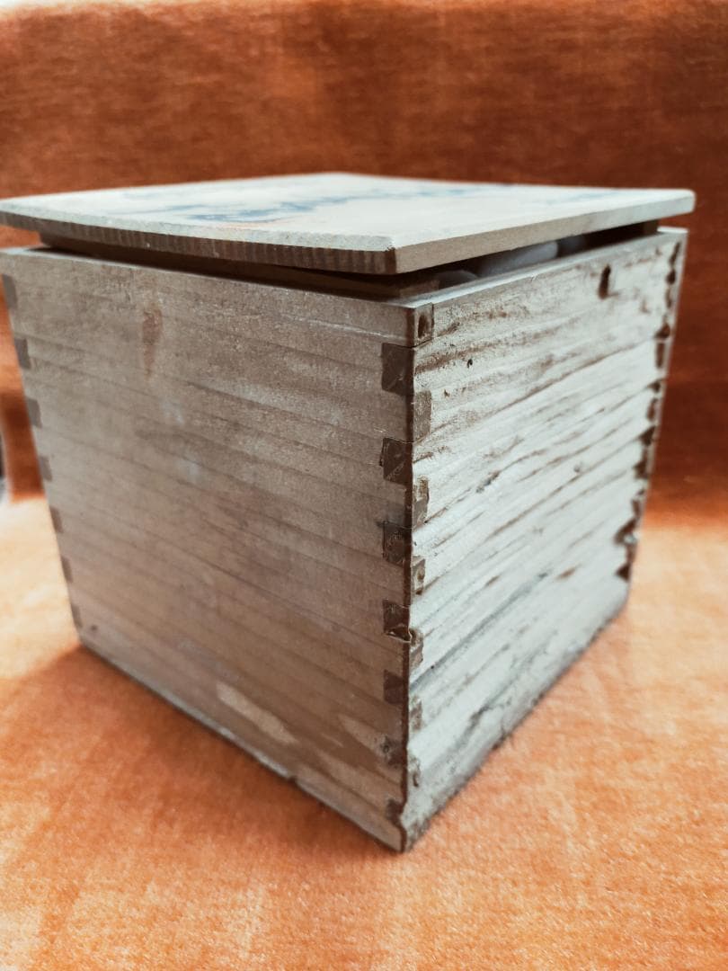 出石焼　元祖窯盈進　獅子三足香炉　白磁