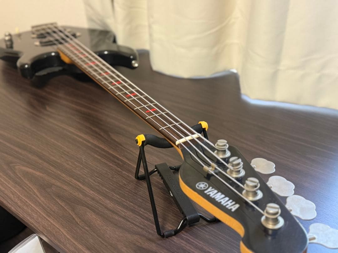 【セミハードケース付属】YAMAHA BB1000-MA 【弦交換setup済】