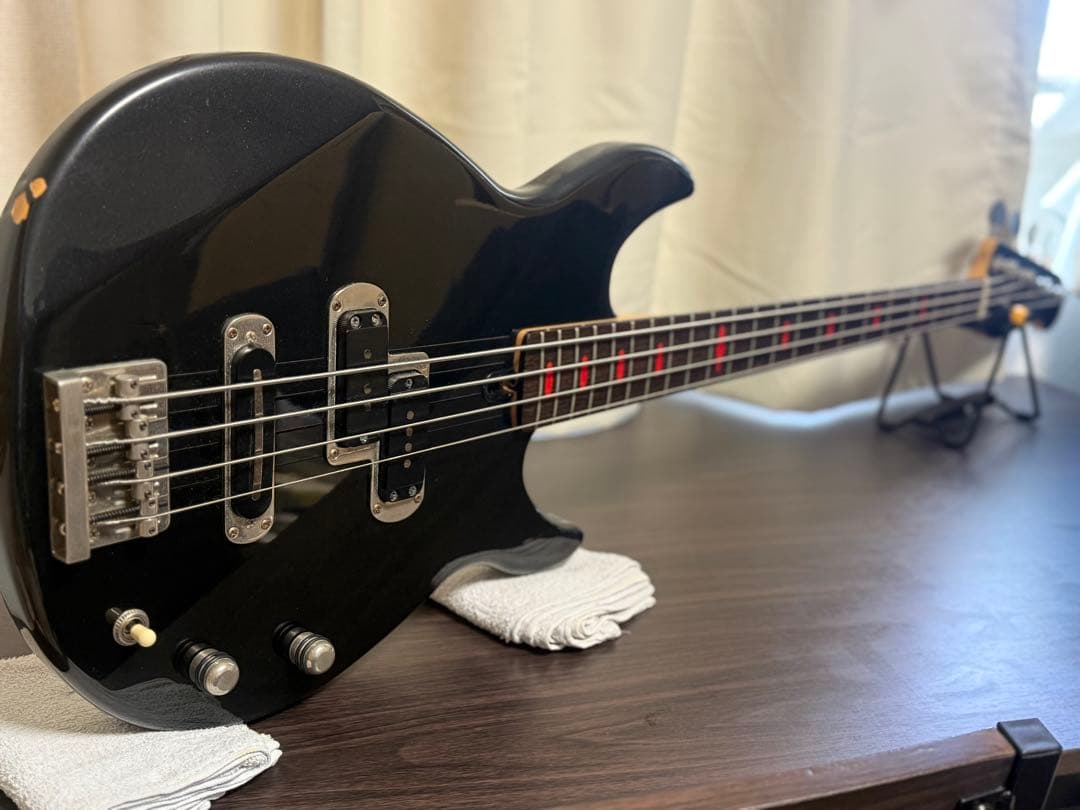 【セミハードケース付属】YAMAHA BB1000-MA 【弦交換setup済】