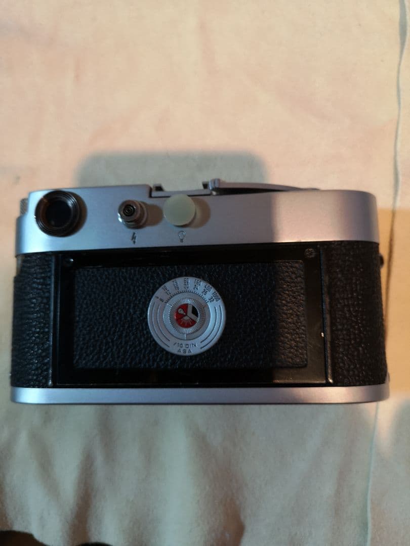 Leica M3 ELC SS （Big M three）【希少】