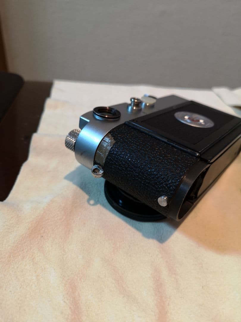 Leica M3 ELC SS （Big M three）【希少】