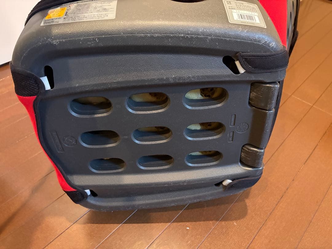 エールベベ・サラット3ステップクワトロST