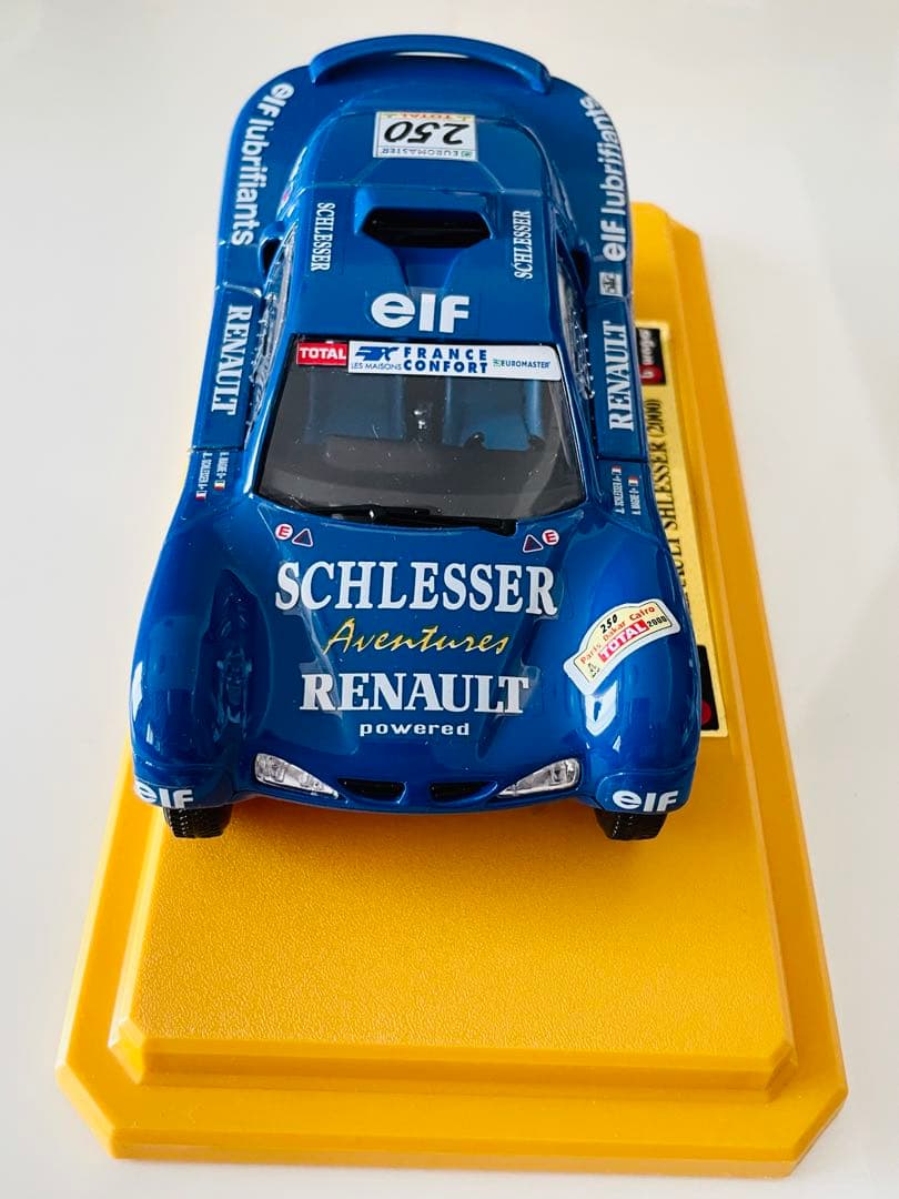 ブラーゴ BUGGY SCHLESSER Paris-Le Caire