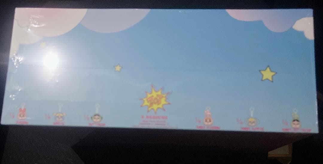 CRYBABYxパワーパフガールズ ぬいぐるみアソート クライベイビー パワパフ