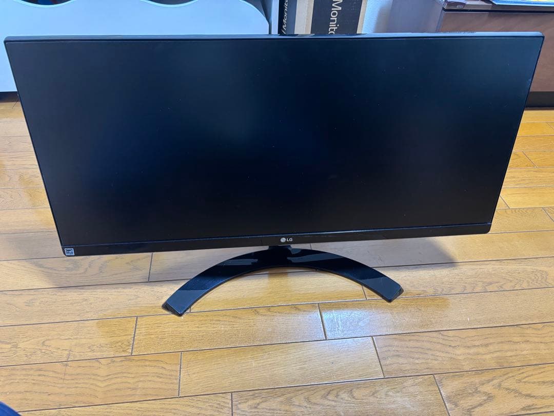LG 29UM59-P ウルトラワイド液晶モニター 29インチ フルHD